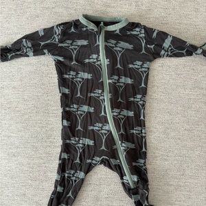 Kickee Pants Footie Pajamas